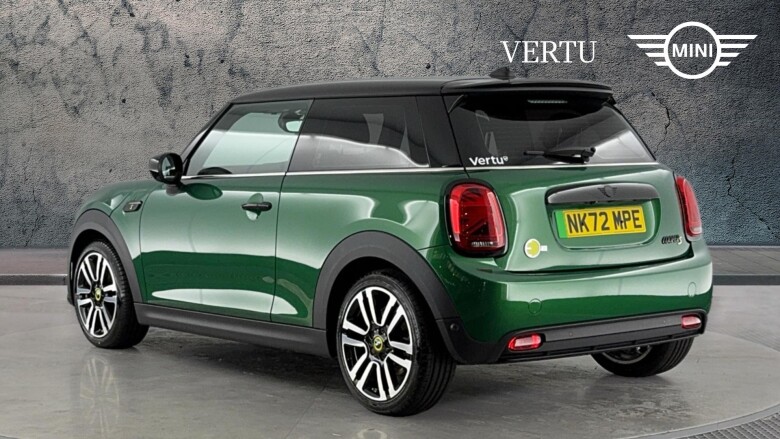 MINI Hatchback 135kW Cooper S Level 2 33kWh 3dr Auto Electric Hatchback